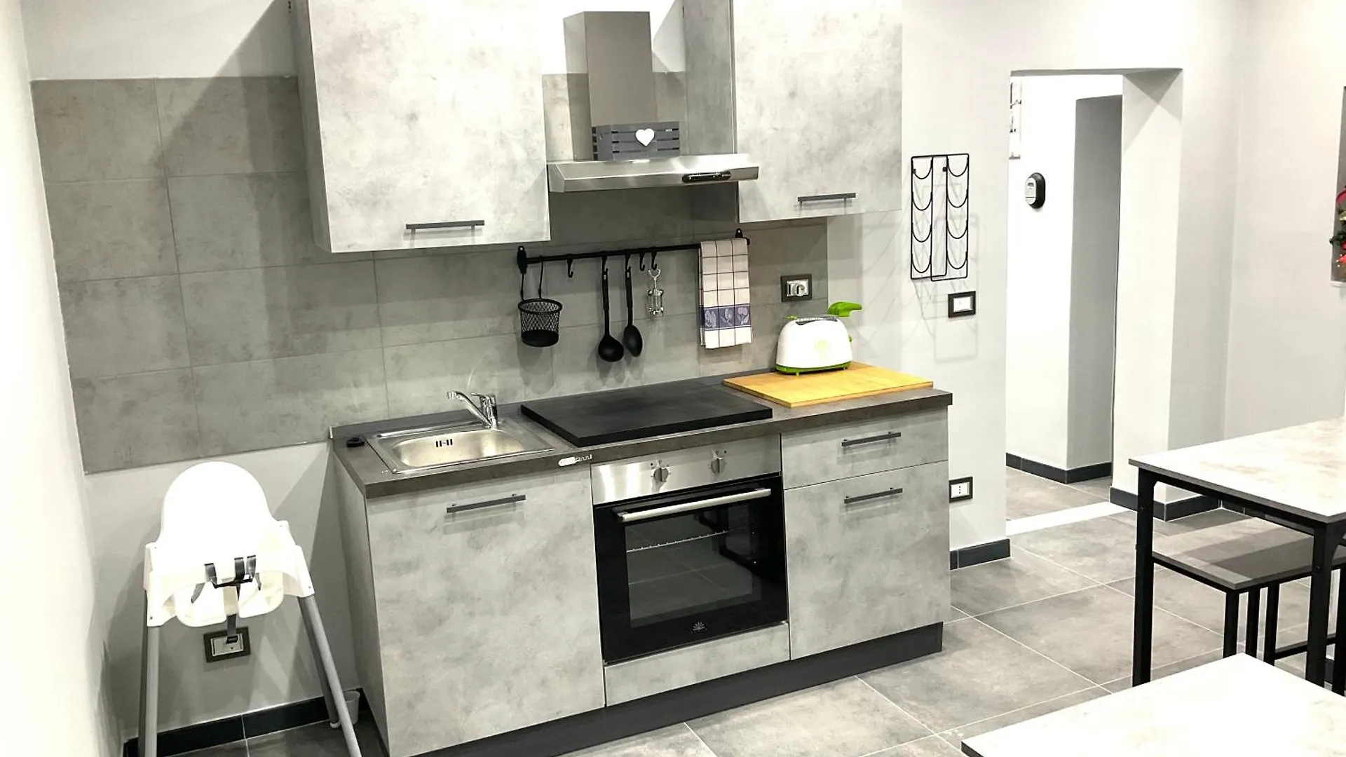 Apartment Siculahome23 Catania